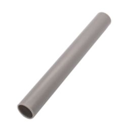 FloPlast Solvent Weld Waste Pipe Grey 32mm x 3m