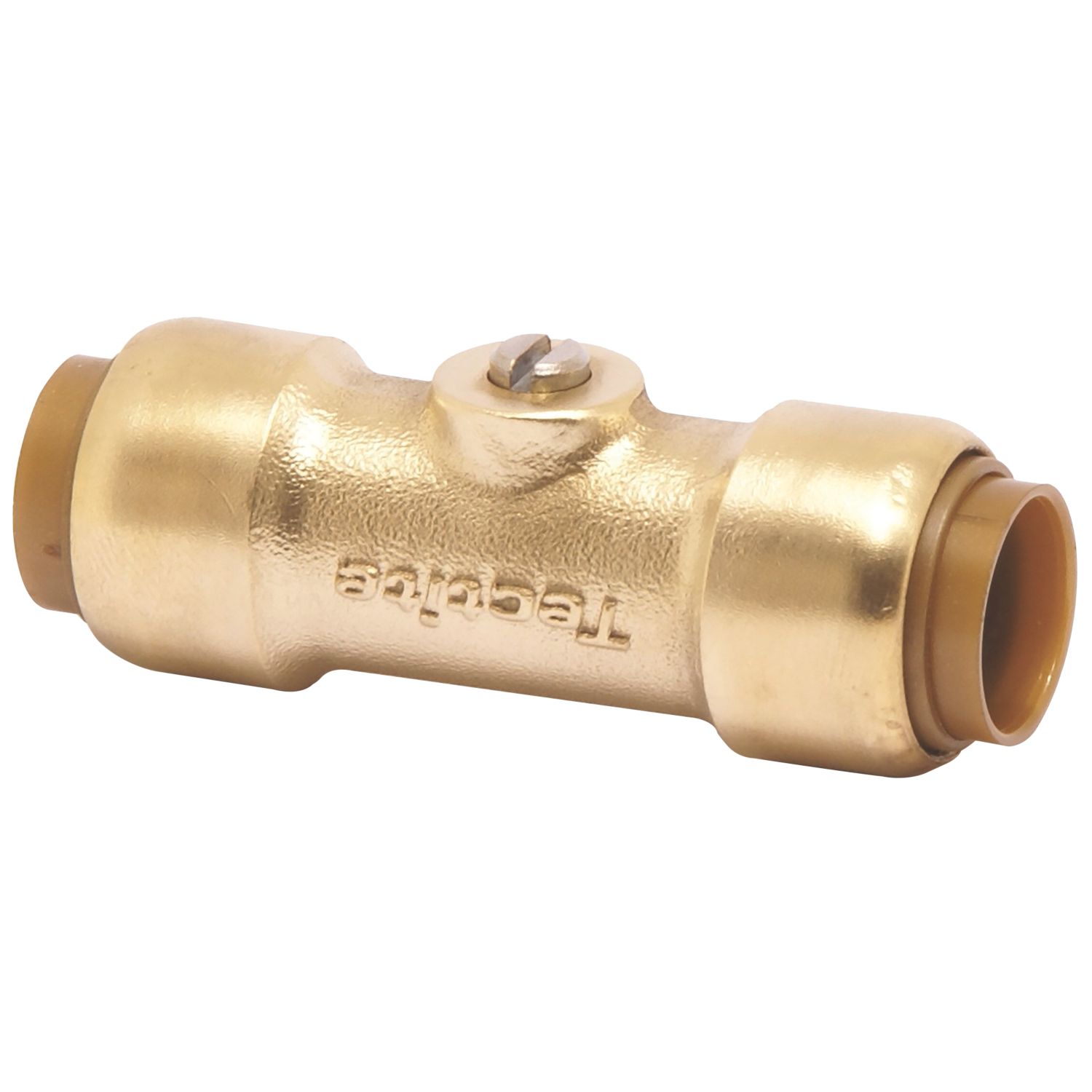 Tectite Classic Straight Service Valve 15mm x 15mm (9646X)