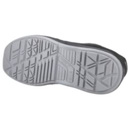 U-Power Carbon Size 8  Dark Grey  Water-Resistant  Safety Trainers