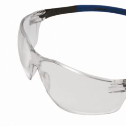 JSP Rigi Clear Lens Safety Specs