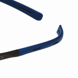 JSP Rigi Clear Lens Safety Specs