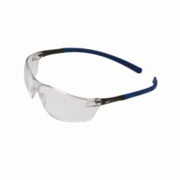 JSP Rigi Clear Lens Safety Specs