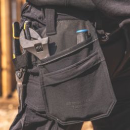 DEWALT Reno Work Trousers Black 40" W 31" L