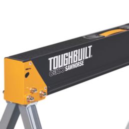 Toughbuilt TB-C300-2 Sawhorse 900mm Pair