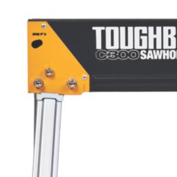 Toughbuilt TB-C300-2 Sawhorse 900mm Pair