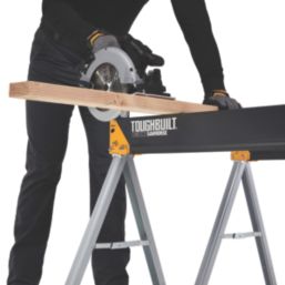 Toughbuilt TB-C300-2 Sawhorse 900mm Pair