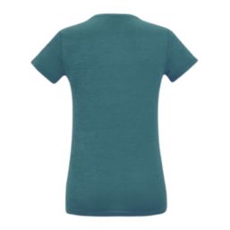 Regatta Fingal Edition Short Sleeve Womens T-Shirt Mediterranea Size 20