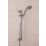 Bristan Traditional Deluxe Shower Kit Chrome-Plated
