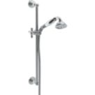 Bristan Traditional Deluxe Shower Kit Chrome-Plated