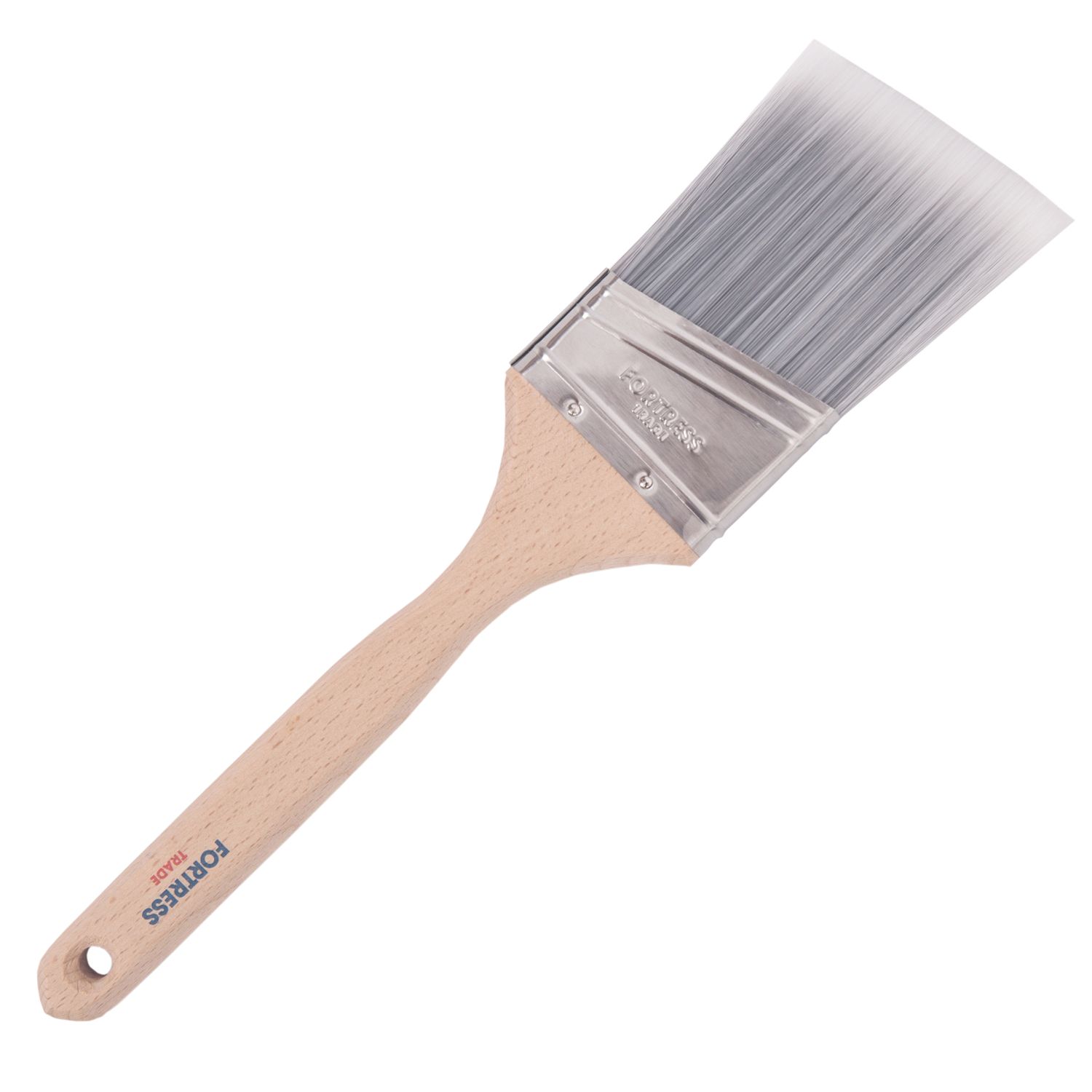 Fortress Trade Angled Sash Paint Brush 2.5" (964FM)