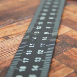 Faithfull Framing Square 8" x 12" (200mm x300mm)