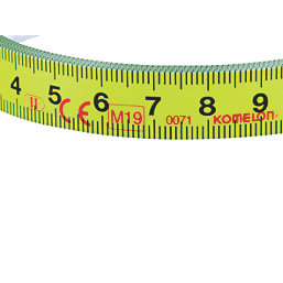 Komelon Stick Flat 3m Tape Measure
