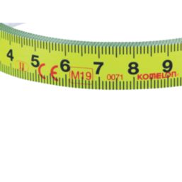 Komelon Stick Flat 3m Tape Measure