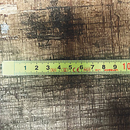 Komelon Stick Flat 3m Tape Measure