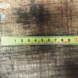 Komelon Stick Flat 3m Tape Measure