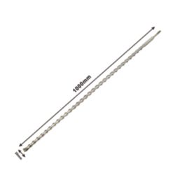 Erbauer  SDS Plus Shank Masonry Drill Bit 20mm x 1000mm
