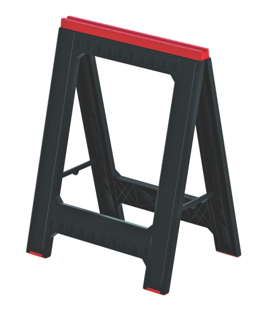 Screwfix sawhorse on sale