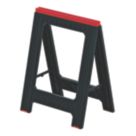 Forge Steel  Saw Horses 415mm Pair