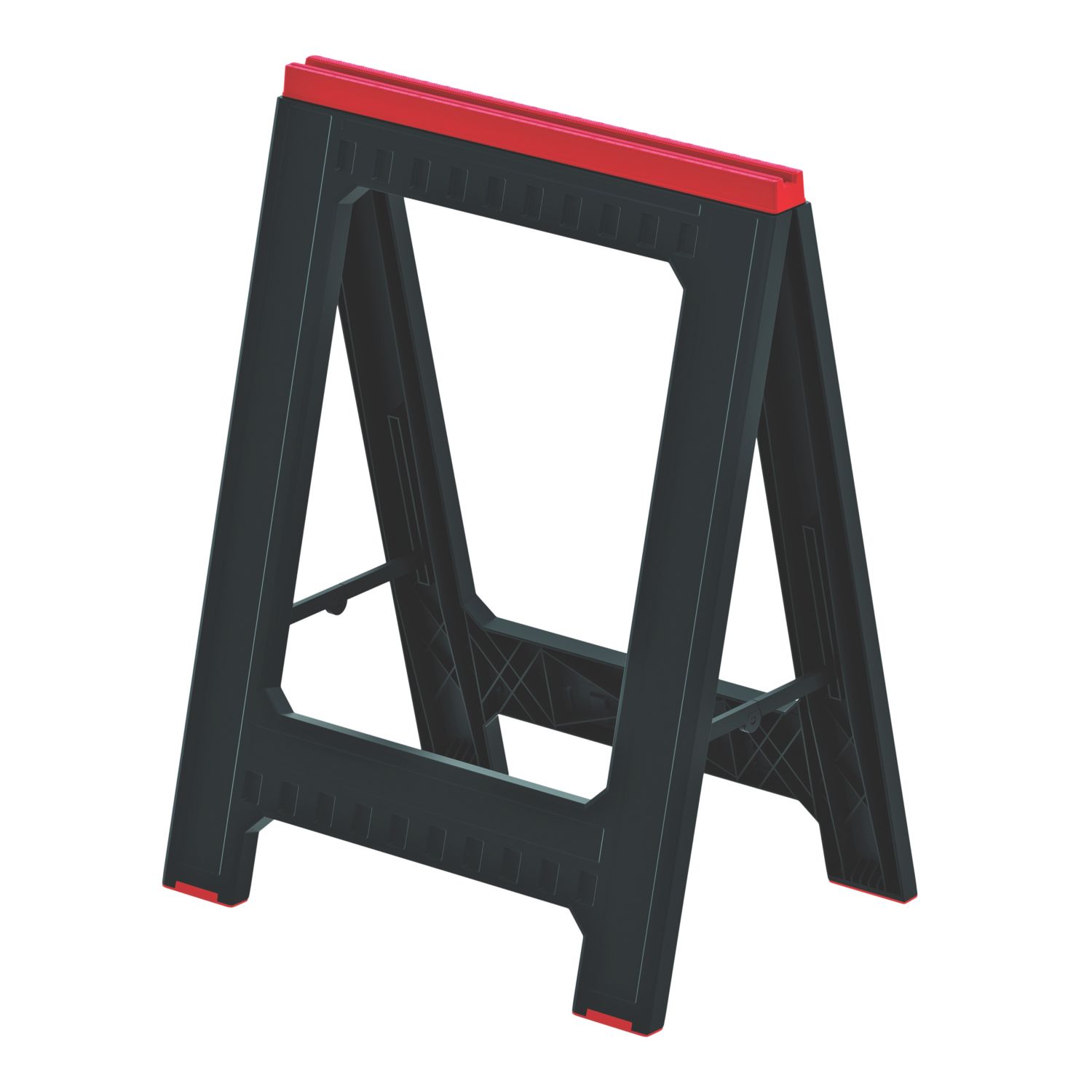 Forge Steel Saw Horses 415mm 2 Pack (964JC)