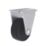 Essentials Heavy Duty Fixed Castor 37mm Black