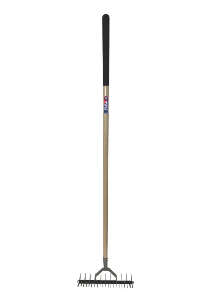 Soil on sale rake screwfix