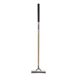 Screwfix lawn outlet raker