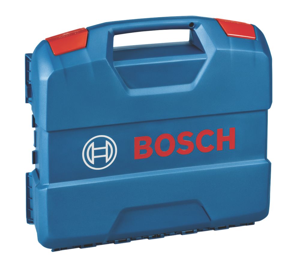 Bosch GSB 18 V-55 18V 2 x 2.0Ah Li-Ion Coolpack Brushless Cordless Combi  Drill - Screwfix