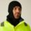 Regatta Open Face Balaclava Black - 800