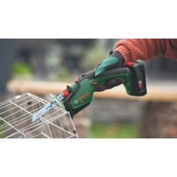 Bosch KEO 18V 1 x 2.0Ah Li-Ion   Cordless Garden Saw