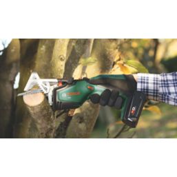 Bosch KEO 18V 1 x 2.0Ah Li Ion Cordless Garden Saw Screwfix