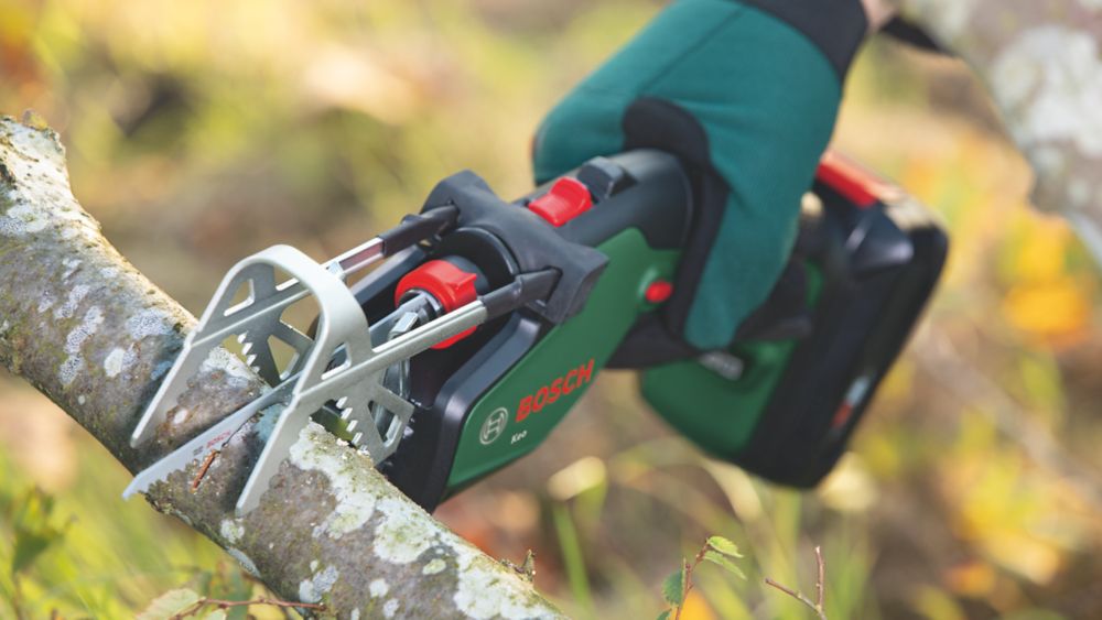 BOSCH Bosch Home and Garden Cordless Reciprocati…