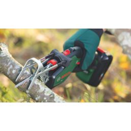 Bosch Keo Cordless Garden Saw with 2Ah Battery