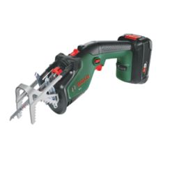 Bosch KEO 18V 1 x 2.0Ah Li-Ion   Cordless Garden Saw