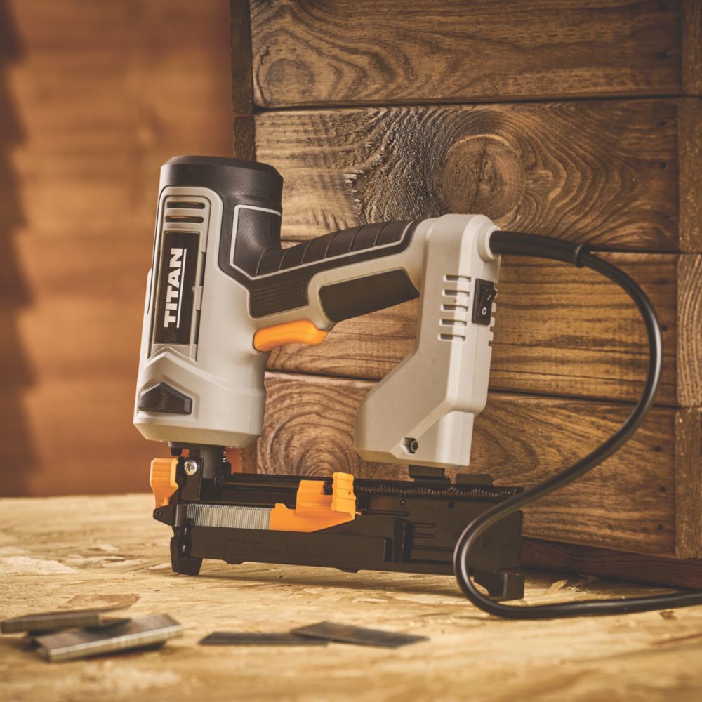 Titan brad nailer discount