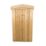 Forest  3' 6" x 1' 6" (Nominal) Apex Shiplap T&G Garden Store