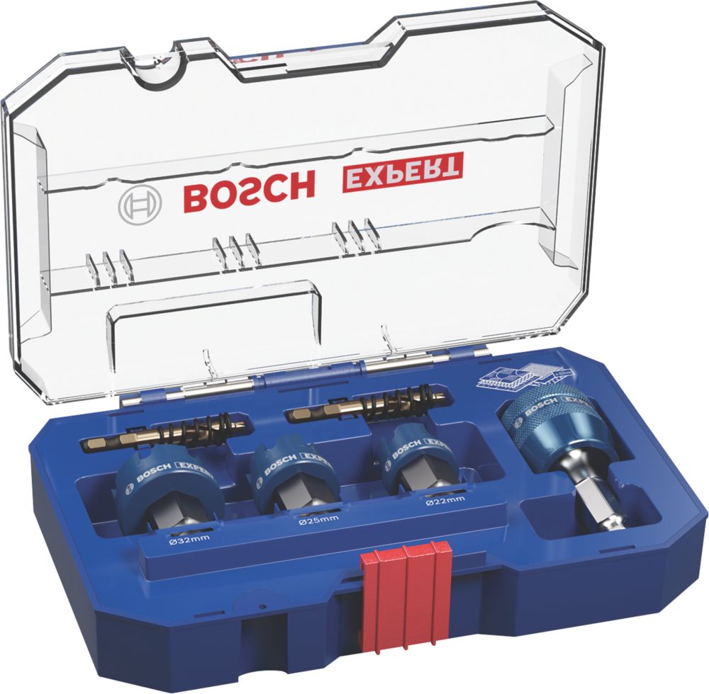 Bosch diamond hole online saw kit