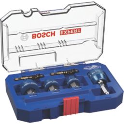 Bosch Expert 3-Saw Steel Holesaw Set