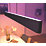 Philips Hue Ambiance Ensis LED Pendant Light Black 39W 4750-5500lm