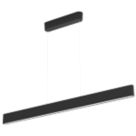 Philips Hue Ambiance Ensis LED Pendant Light Black 39W 4750-5500lm