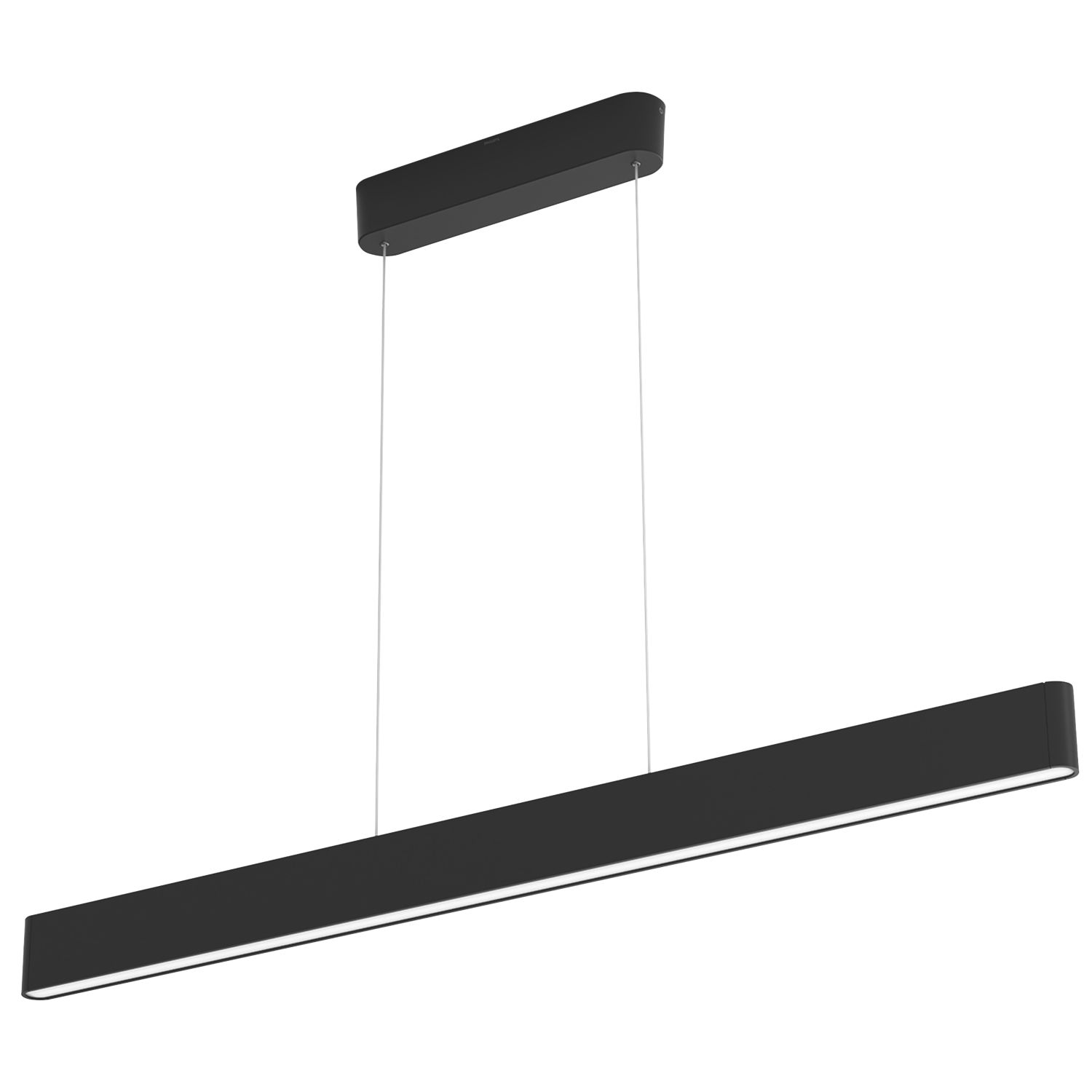 Philips Hue Ambiance Ensis LED Pendant Light Black 39W 4750-5500lm (964RT)