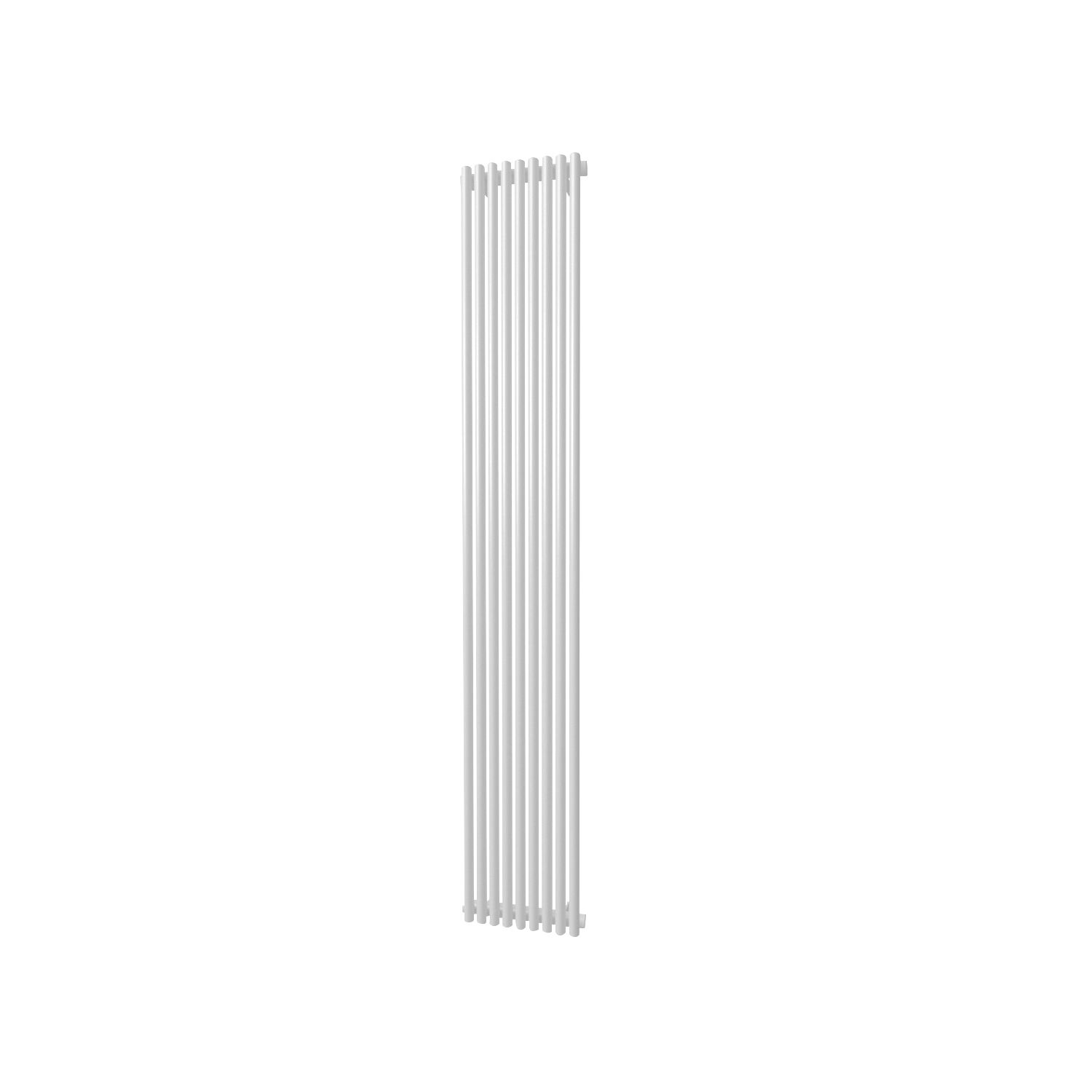 Towelrads Iridio 1800mm x 300mm 2310BTU White Vertical Designer Radiator (964RY)