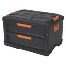 Magnusson Clikstor 2-Drawer Stackable Tool Chest 20½"