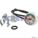 Ideal Heating 176880 Pressure Gauge