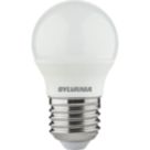 Sylvania ToLEDo V7 827 SL E27 Mini Globe LED Light Bulb  470lm 4.5W
