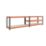 RB Boss Fastlok UDL/PC 5-Tier Metal Garage Shelving Unit 1600mm x 600mm x 1800mm