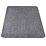 COBA Europe Alba Anti-Fatigue Floor Mat Grey 0.85m x 0.5m x 14mm