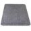 COBA Alba Anti-Fatigue Floor Mat Grey 0.85m x 0.5m x 14mm