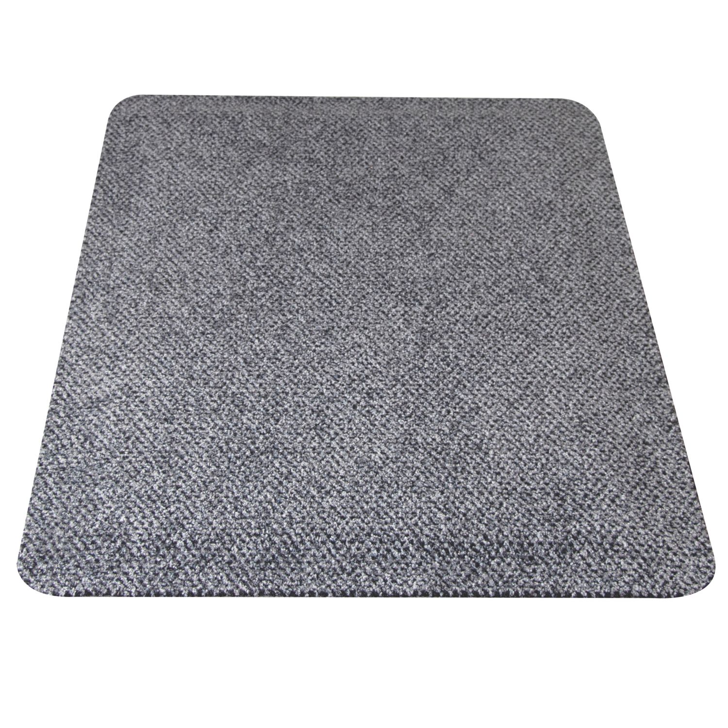 COBA Alba Anti-Fatigue Floor Mat Grey 0.85m x 0.5m x 14mm (964VH)