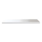 RB UK White High Gloss Radiator Shelf 900mm x 150mm x 18mm