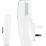 Masterplug Home Plug-In Wireless Door Chime Kit White
